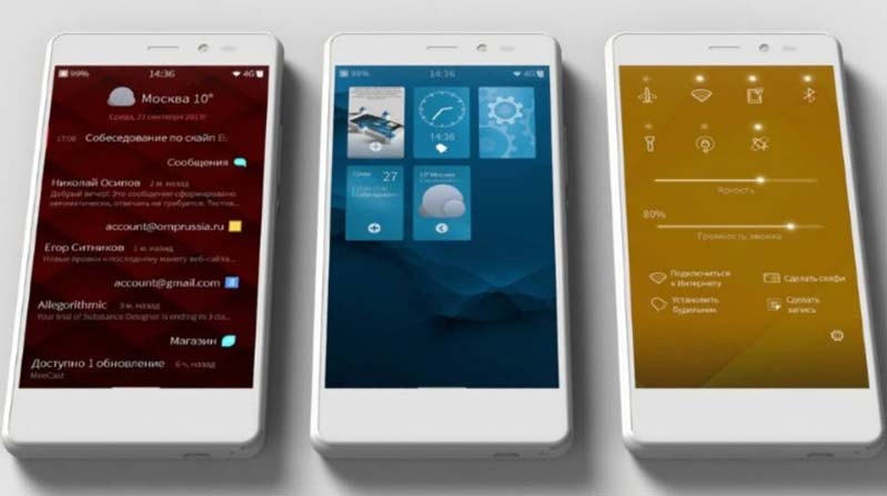 Hệ điều hành mới của Huawei