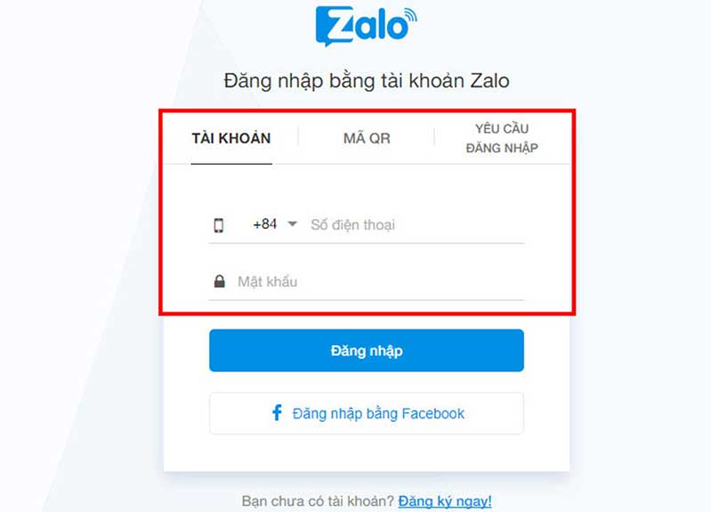 Cách đơn giản để hướng dẫn thiết lập song song 2 tài khoản Zalo trên Android 2 su dung 2 tai khoan zalo 3