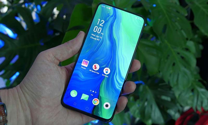 điện thoại 5G