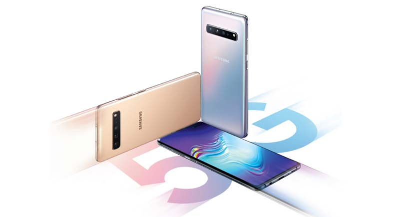điện thoại 5G