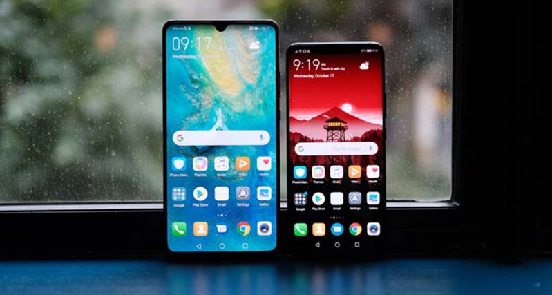điện thoại 5G