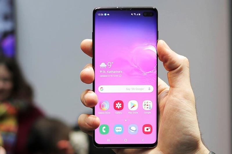 5 meo cuc ky huu ich voi cam bien van tay samsung galaxy s10 1