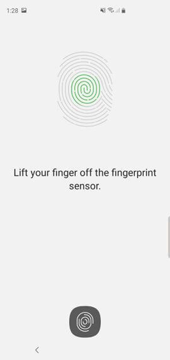 5 meo cuc ky huu ich voi cam bien van tay samsung galaxy s10 3