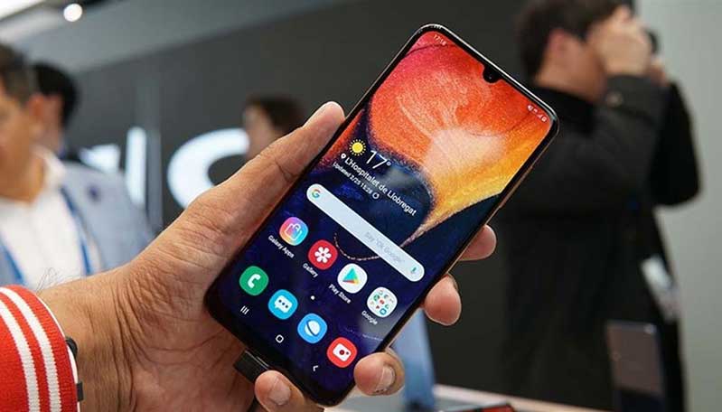 galaxy a60 mon qua vo gia