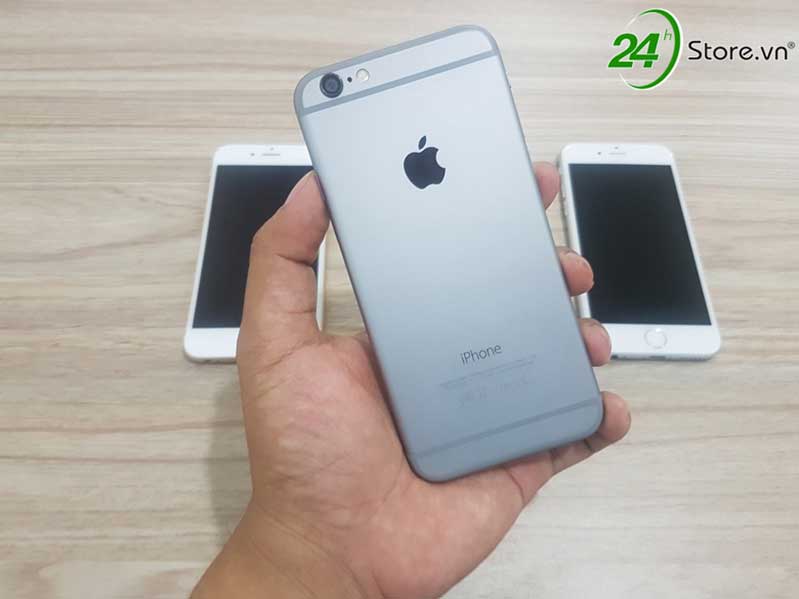 chú ý khi mua iphone 6s plus cũ
