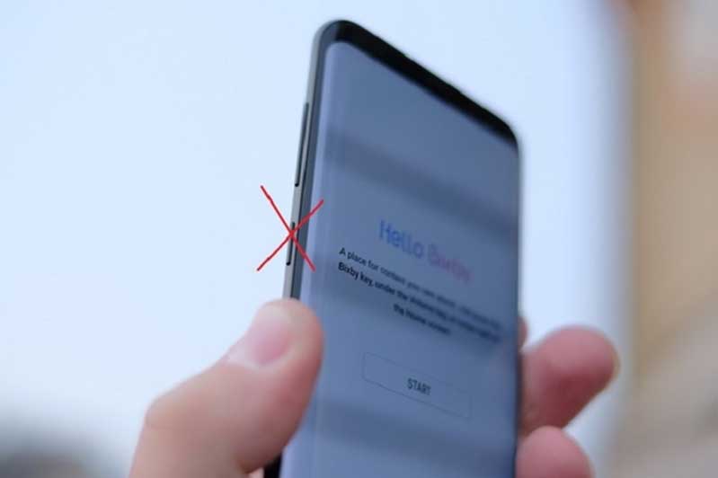 Làm thế nào để tắt trợ lý ảo Hello Bixby trên máy Samsung? Lam the nao de tat tro ly ao Hello Bixby tren may Samsung Galaxy hinh 1
