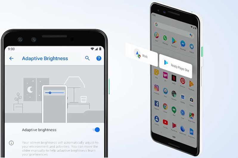 android 9 pie cac tinh nang moi 1
