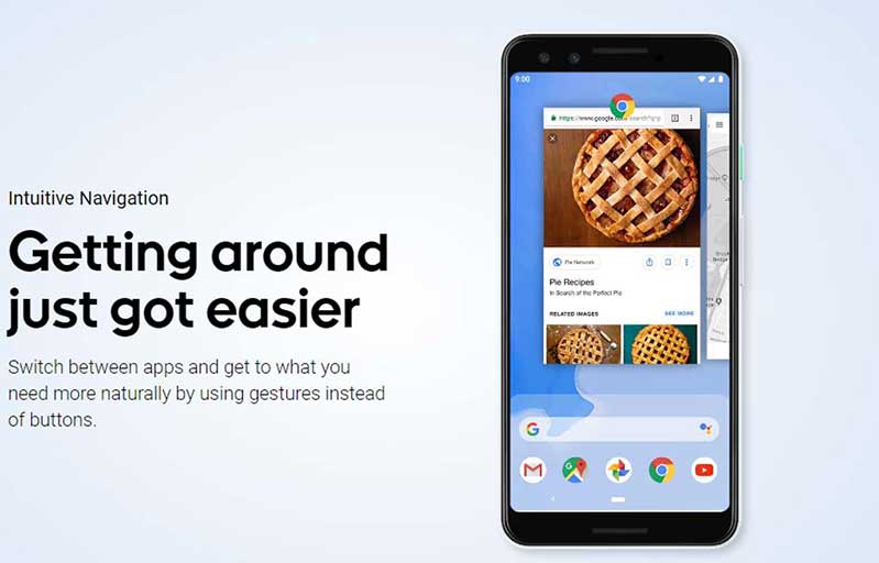 android 9 pie cac tinh nang moi 3