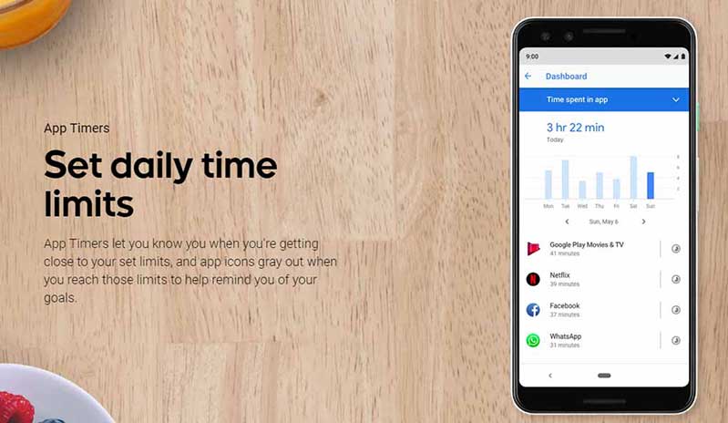 android 9 pie cac tinh nang moi 4