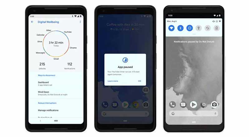 android 9 pie cac tinh nang moi 8