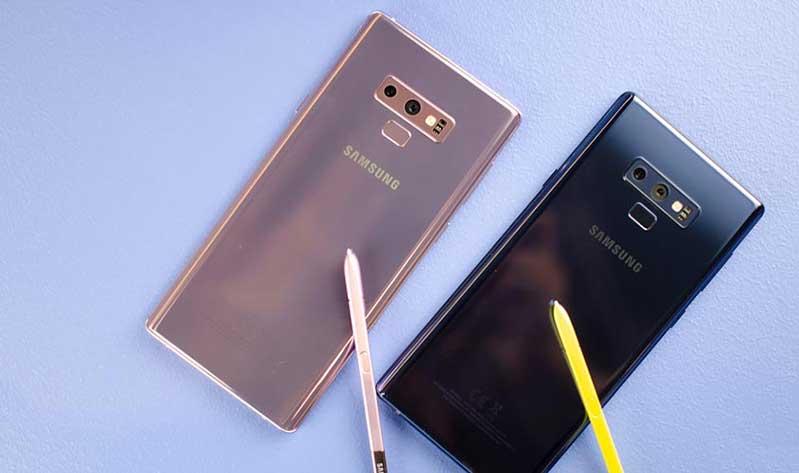 Samsung Galaxy Note 9 