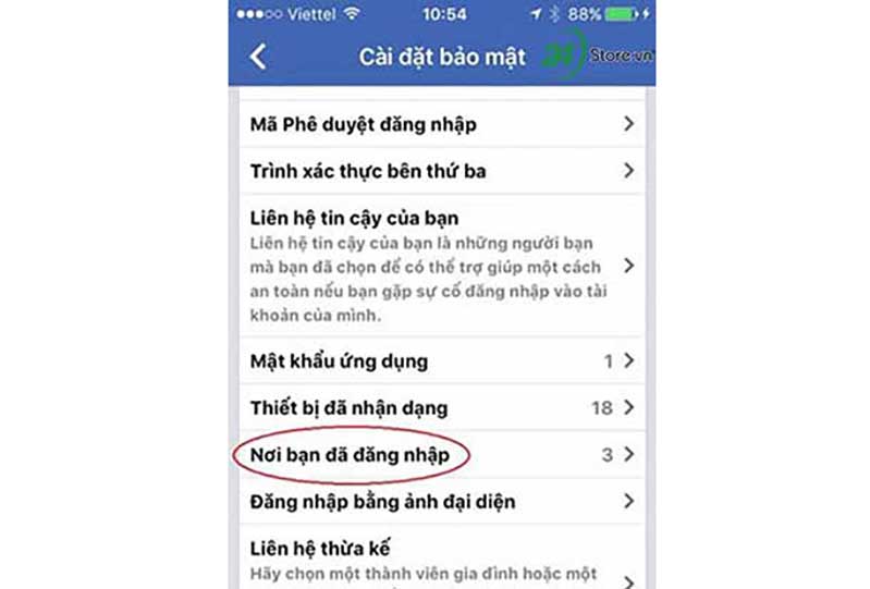 Chọn nơi bạn đã đăng nhập Chọn nơi bạn đã đăng nhập