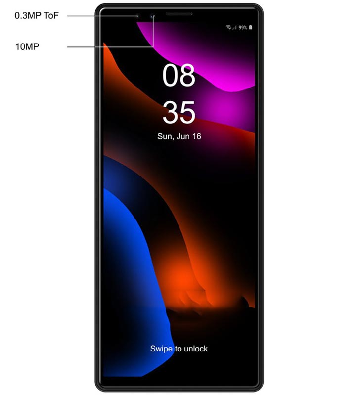Soán ngôi Nokia 9 PureView, Sony tung quái vật 8 camera