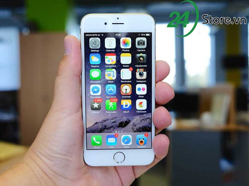 iPhone 6s cũ vẫn được hỗ trợ trong vòng 2 năm tới duoi 5 trieu co nen mua iphone 6s cu hay khong 04