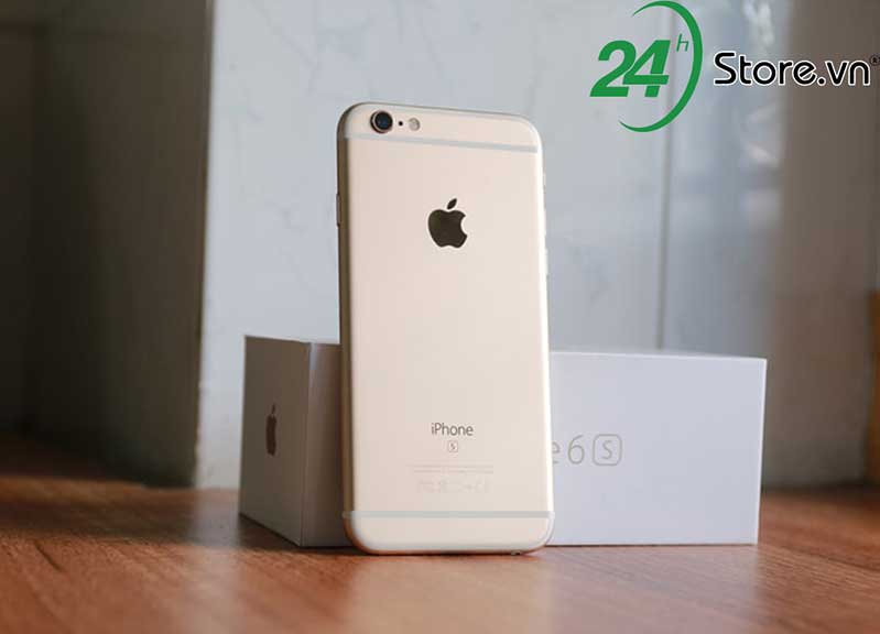 mặt lưng kim loại sang trọng khó rơi vỡ duoi 5 trieu co nen mua iphone 6s cu hay khong 03