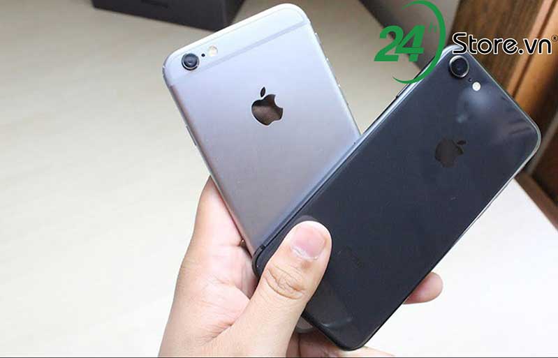 Thiết kế của iPhone 6s tượng tự iPhone 7 8 duoi 5 trieu co nen mua iphone 6s cu hay khong 01
