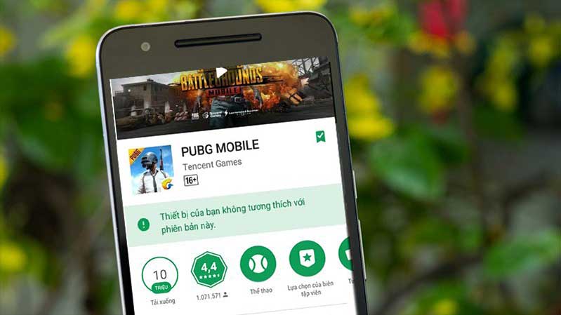 huong dan cach doi vpn de tai pubg mobile bi chan o viet nam 01