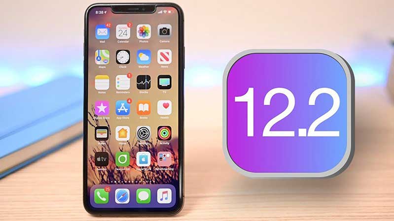 cap nhat he dieu hanh ios 12.2 hình 1