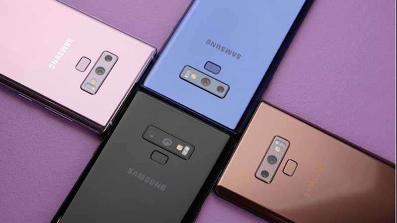 mau phong thuy samsung note 9