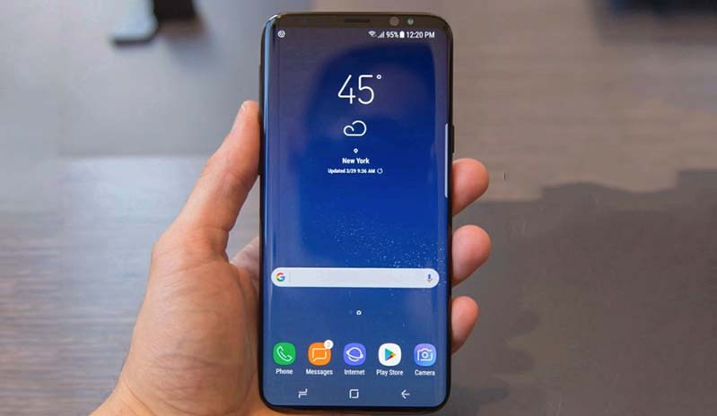 samsung galaxy s9+