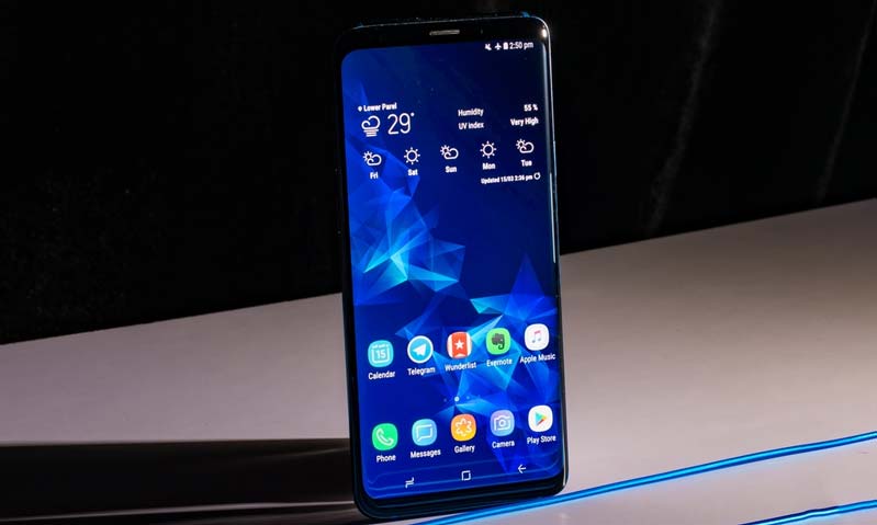 Samsung Galaxy S9