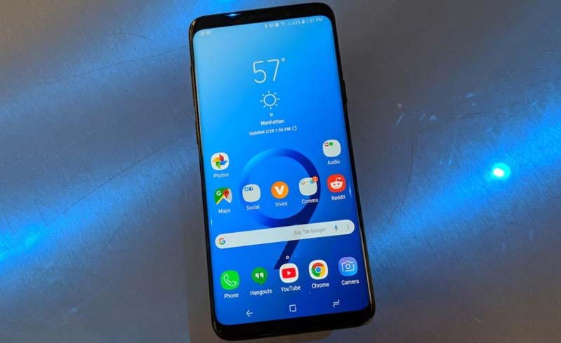 Samsung Galaxy S9