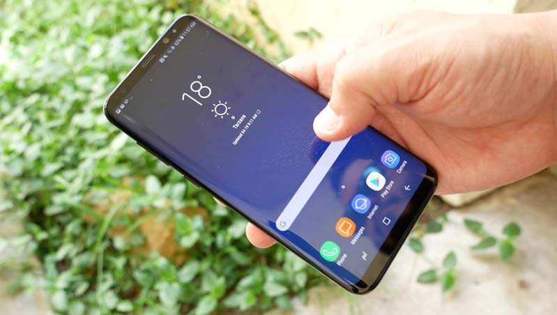 Samsung Galaxy S9/ S9 +