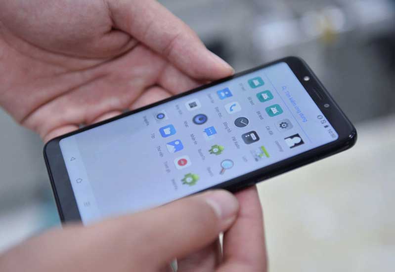 Vsmart sẽ chạy hệ điều hành VOS do chính người Việt thiết kế 1