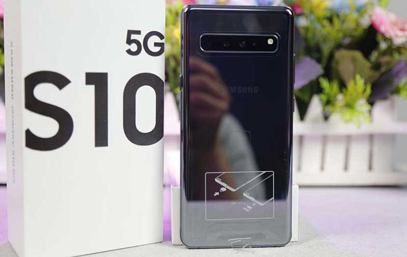 Samsung Galaxy S10 5G anh 2