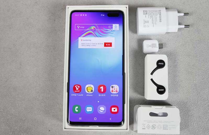 Samsung Galaxy S10 5G anh 3