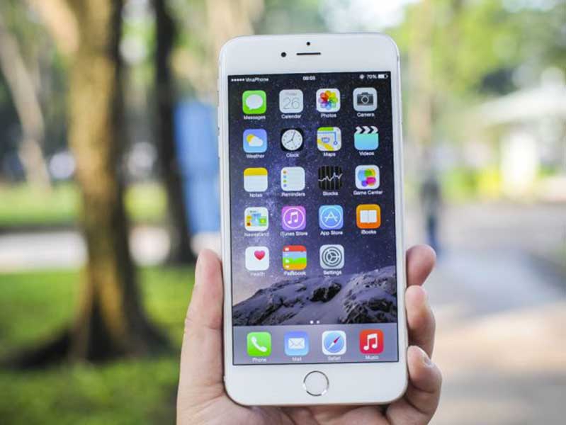 iphone 6 plus 64 gb cu 99 hinh anh 4
