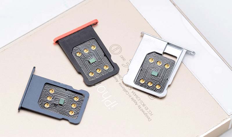 Hướng dẫn dùng Sim Nano trên iphone lock