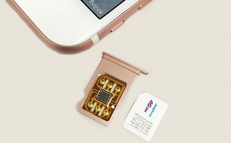 Cách dùng Sim Nano biến iPhone Lock