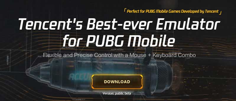 PUBG Mobile tren PC