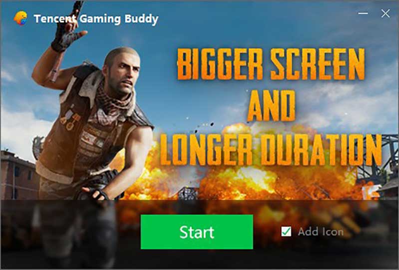 PUBG Mobile tren PC