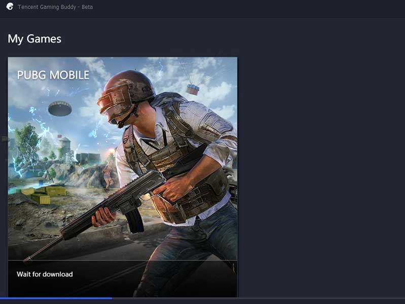 PUBG Mobile tren PC