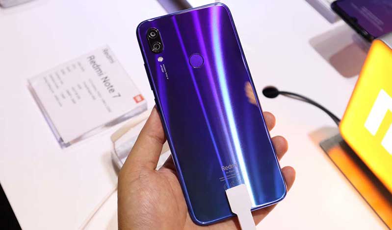 Xiaomi Redmi 7 và Redmi Note 7: Đúng chất siêu phẩm công nghệ có giá cực rẻ. xiaomi note 7 va redmi 7 ban 3