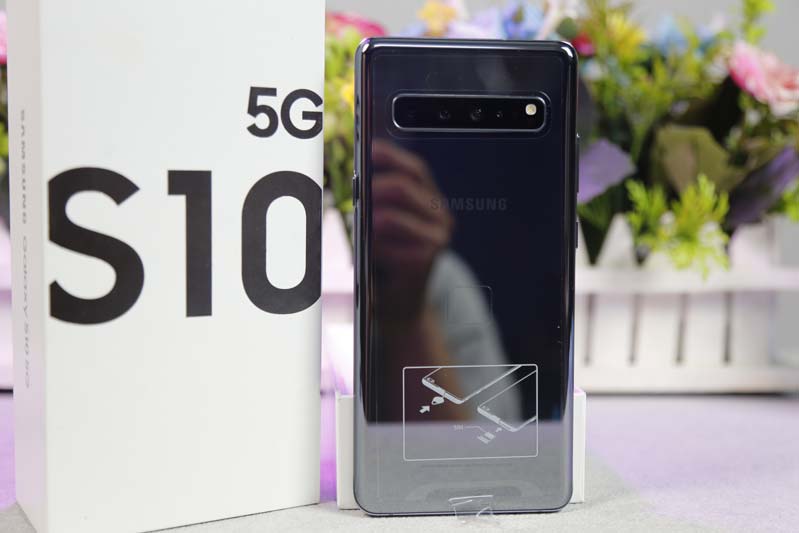 Camera Samsung Galaxy 5G