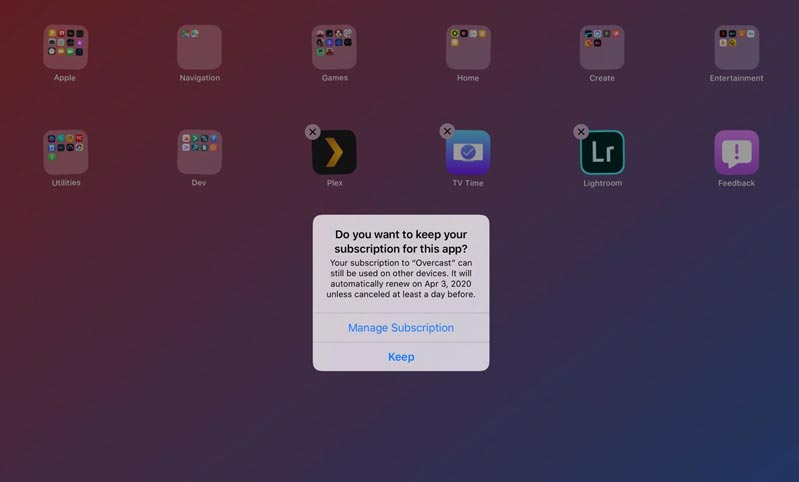 Bản cập nhật iOS 13 và iPadOS