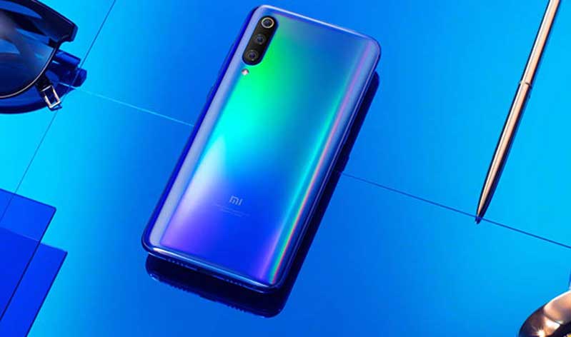 So sánh Galaxy S10 và Xiaomi Mi 9 hình 5