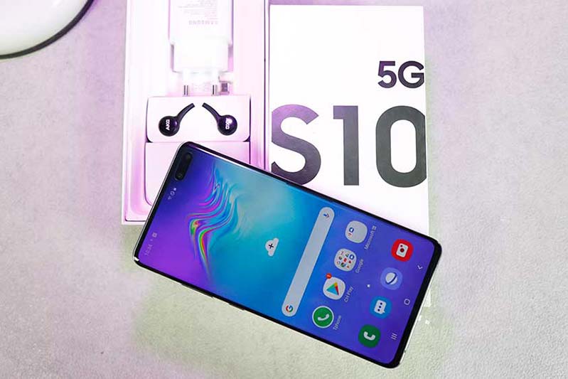 samsung s10 5g