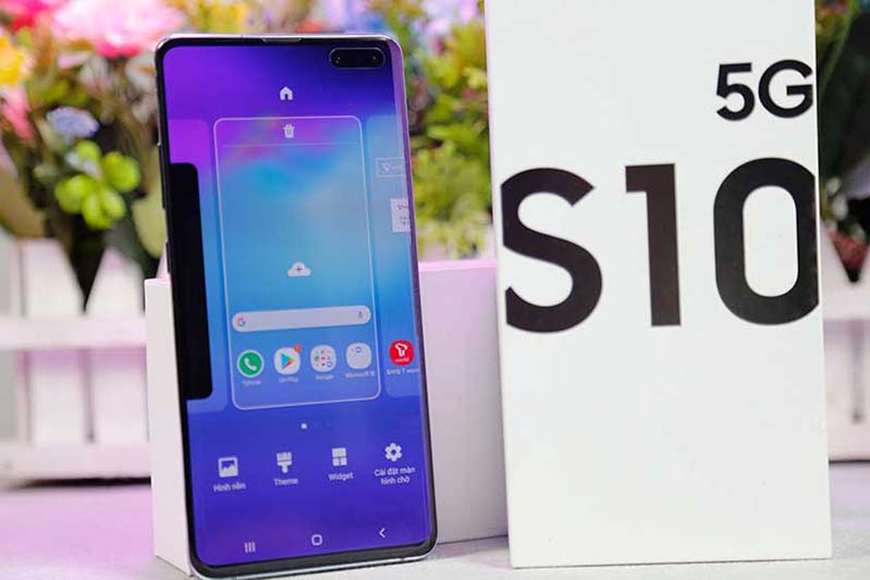 galaxy s10 5g