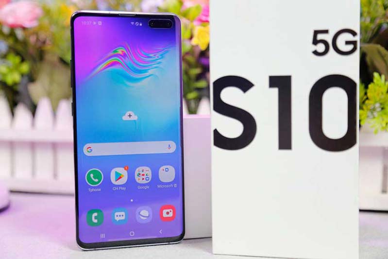 cấu hình s10 5g