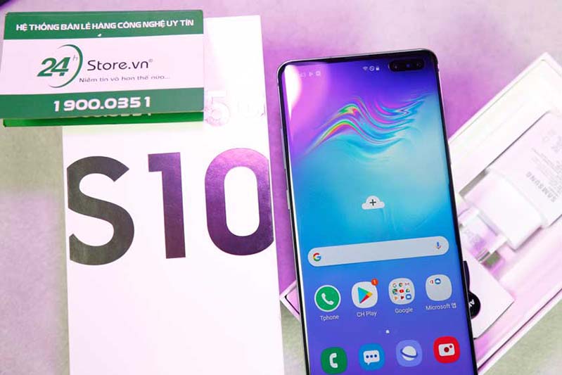 galaxy s10 5g 24hstore