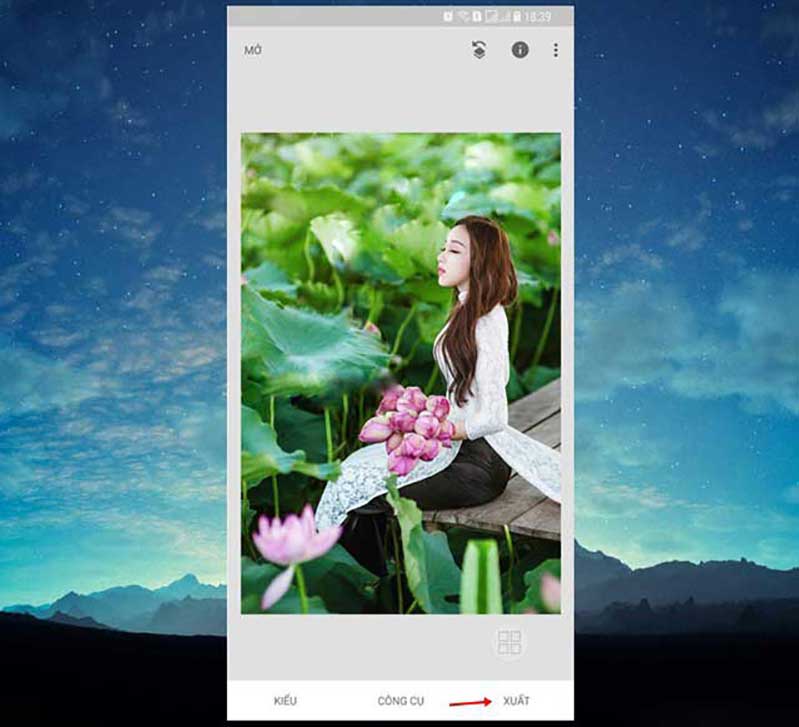 cach chinh sua hinh anh tren smartphone hinh anh 10