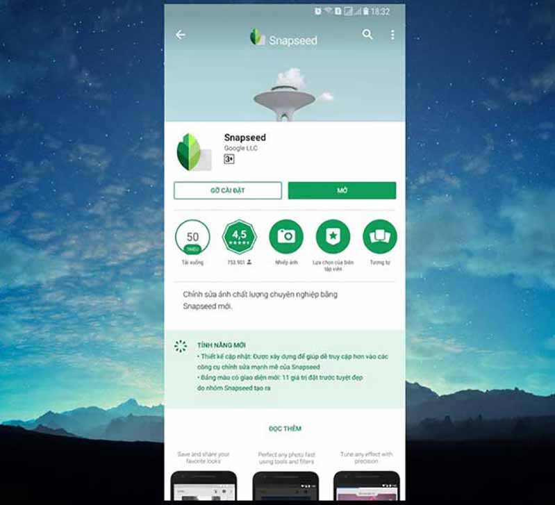 cach chinh sua hinh anh tren smartphone hinh anh 2