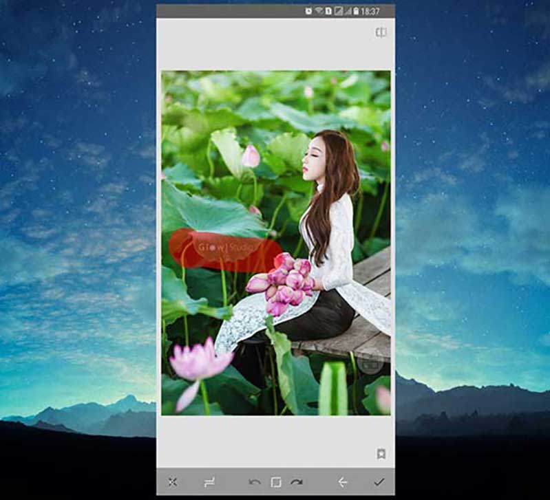 cach chinh sua hinh anh tren smartphone hinh anh 6