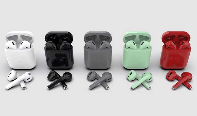 Đánh giá Airpots 2 với Airpods 1 hình 2