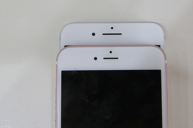 kiểm tra tiệm cận test màn hình cảm ứng iPhone