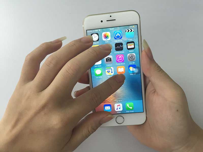truoc khi mua iphone ban can kiem tra nhưung gì de khong mua phai hang gia